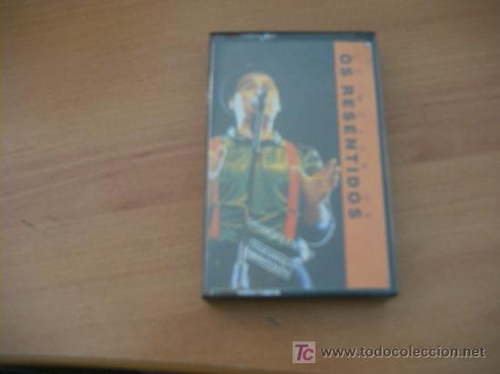 Casetes antiguos: OS RESENTIDOS ( LO MEJOR DE...  ) - Foto 1