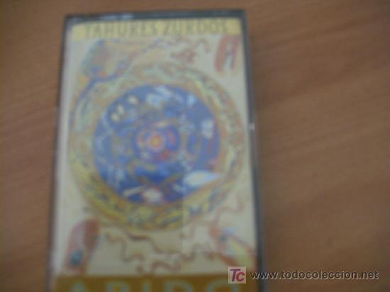 Casetes antiguos: TAHURES ZURDOS ( ARIDO ) - Foto 1