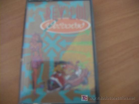 Casetes antiguos: REY LUI ( VELOCIDAD ) - Foto 1
