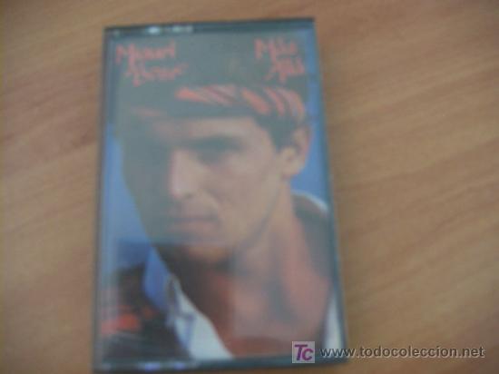 Casetes antiguos: MIGUEL BOSE (MAS ALLA ) - Foto 1