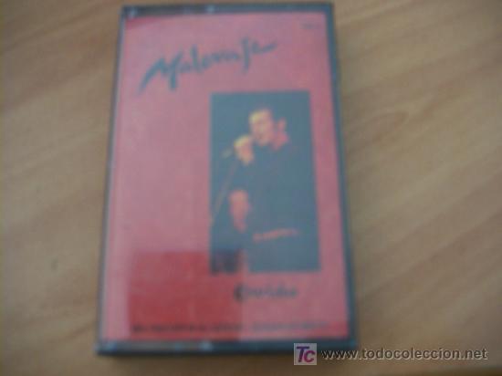 Casetes antiguos: LOS REBELDES ( REBELDES CON CAUSA ) - Foto 1