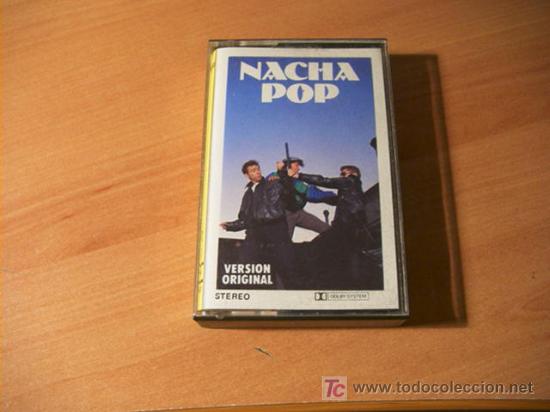 Casetes antiguos: NACHA POP ( VISTETE) - Foto 1