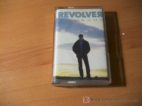 Casetes antiguos: REVOLVER ( EL DORADO ) - Foto 1