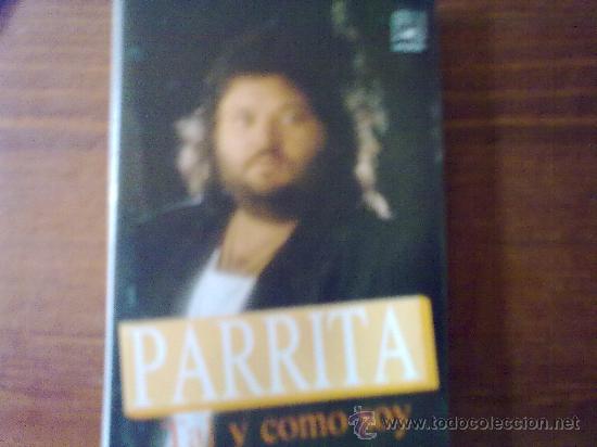 Casetes antiguos: Parrita - tal y como soy (Horus, 1990) - Foto 1