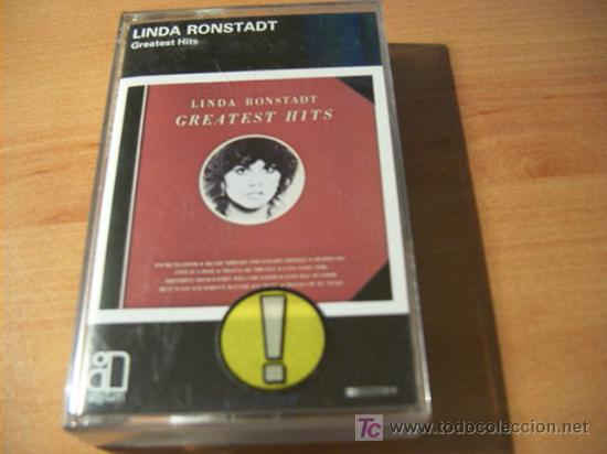 Casetes antiguos: LINDA RONSTAD ( GREATEST HITS ) ) - Foto 1