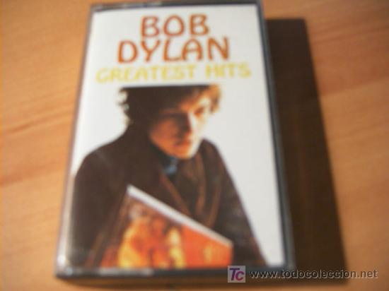 Casetes antiguos: BOB DYLAN ( GREATEST HITS ) - Foto 1