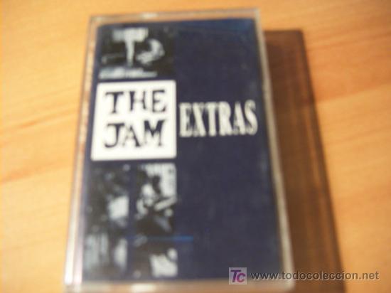 Casetes antiguos: THE JAM ( EXTRAS ) - Foto 1