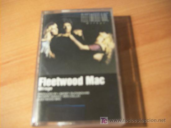 Casetes antiguos: FLEETWOOD MAC ( MIRAGTE) - Foto 1