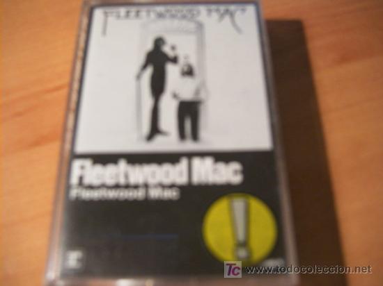 Casetes antiguos: FLEETWOOD MAC ( FLEETWOOD MAC) - Foto 1