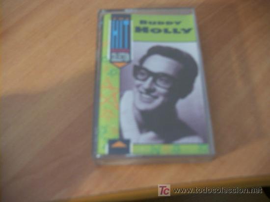 Casetes antiguos: BUDDY HOLLY ( HIT SINGLES COLLECTION) - Foto 1