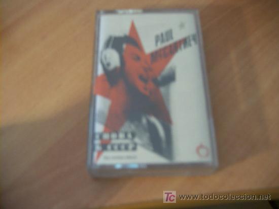 Casetes antiguos: PAUL MCCARTNEY ( CHOBA B CCCP ) - Foto 1