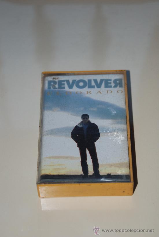Casetes antiguos: Revolver. ELDORADO. Casete - Foto 1