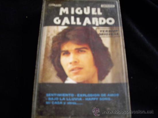 Casetes antiguos: miguel gallardo1978 - Foto 1