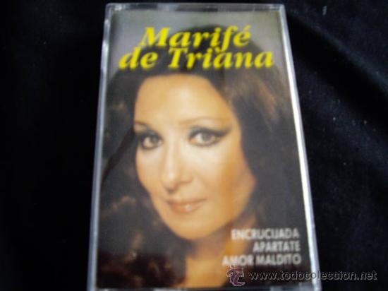 Casetes antiguos: MARIFE DE TRIANA-EXITOS - Foto 1