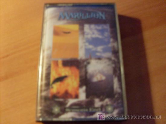 Casetes antiguos: MARILLION ( SEASONS END ) CASETE - Foto 1