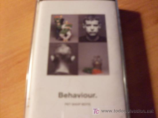 Casetes antiguos: PET SHOP BOYS ( BEHAVIOUR ) - Foto 1