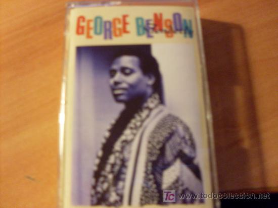 Casetes antiguos: GEORGE BENSON ( TENDERLY ) - Foto 1
