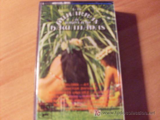 Casetes antiguos: LAS GUITARRAS HAWAIANAS ( JOHN LIEM ) - Foto 1