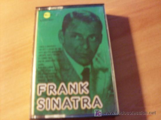 Casetes antiguos: FRANK SINATRA ( I HEAR A RAPSHODY... ) - Foto 1