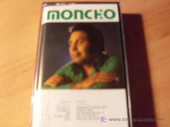 Casetes antiguos: MONCHO - Foto 1
