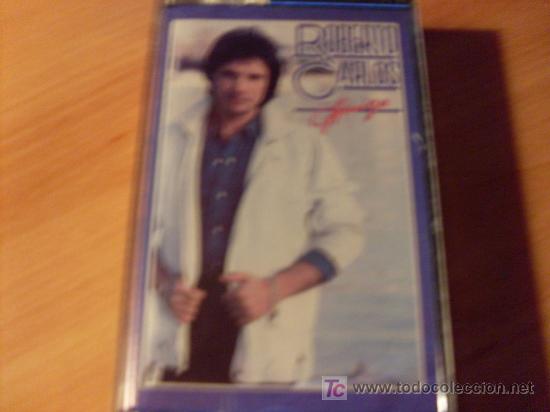 Casetes antiguos: ROBERTO CARLOS ( AMIGO ) - Foto 1