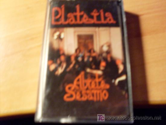 Casetes antiguos: PLATERIA ( ABRETE SESAMO ) - Foto 1