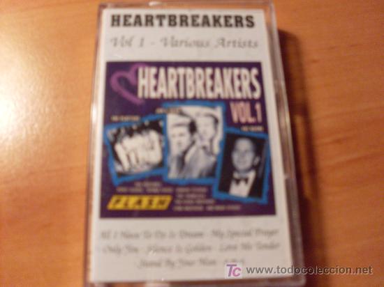 Casetes antiguos: HEARTBREAKERS VOL 1 - Foto 1