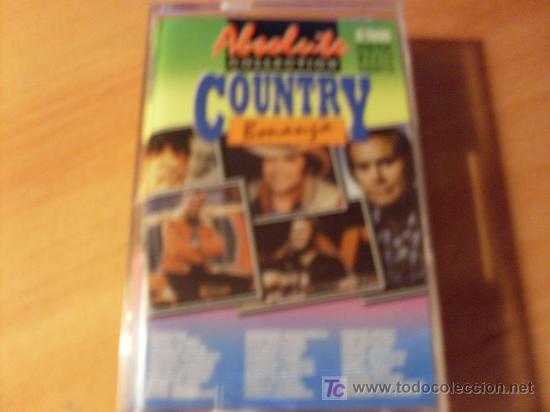 Casetes antiguos: COUNTRY BONANZA - Foto 1