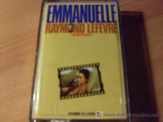 Casetes antiguos: EMMANUELLE ( RAYMOND LEFEVRE ) - Foto 1