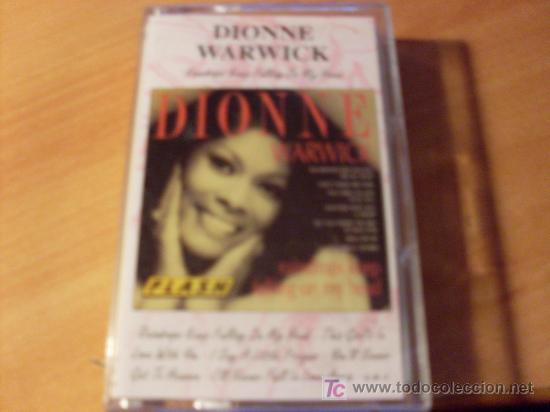 Casetes antiguos: DIONNE WARWICK - Foto 1
