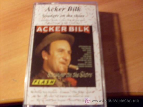 Casetes antiguos: ACKER BILK - Foto 1