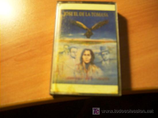 Casetes antiguos: JOSE EL DE LA TOMASA ( AL COMPAS DEL SUE&Ntilde;O ) - Foto 1