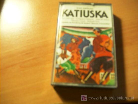 Casetes antiguos: KATIUSKA ( PABLO SOROZABAL ) - Foto 1