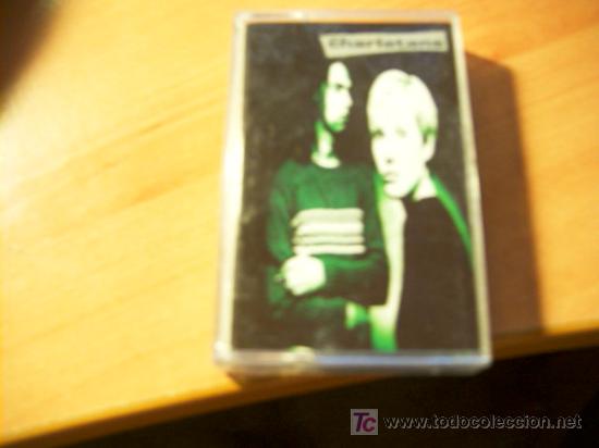 Casetes antiguos: CHARLATANS ( UP TO OUR HIPS ) ) - Foto 1