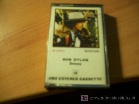 Casetes antiguos: BOB DYLAN ( DESEO ) - Foto 1