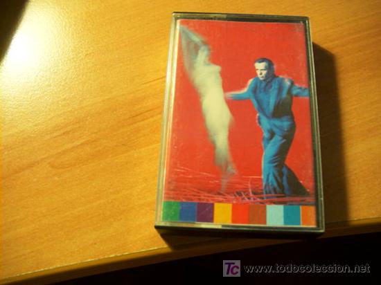 Casetes antiguos: PETER GABRIEL ( REAL WORLD ) - Foto 1