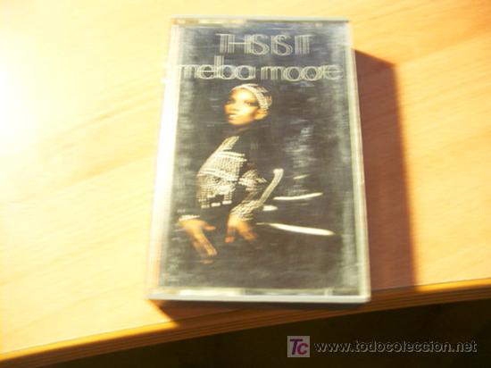 Casetes antiguos: MELBA MOORE ( THIS IS IT ) - Foto 1