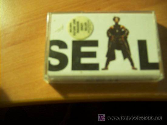 Casetes antiguos: SEAL ( SEAL ) - Foto 1