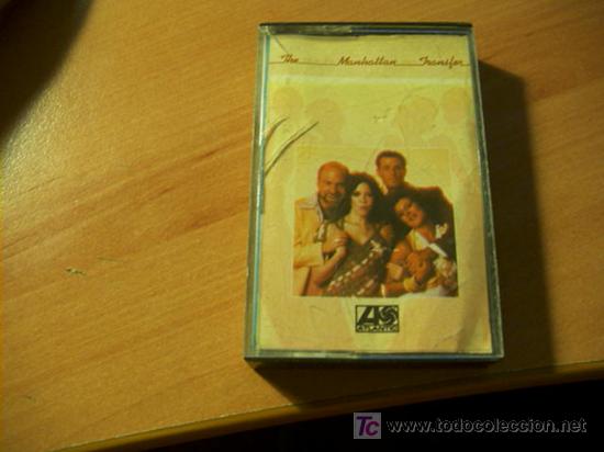 Casetes antiguos: MANHATTAN TRANSFER ( COMMING OUT) - Foto 1