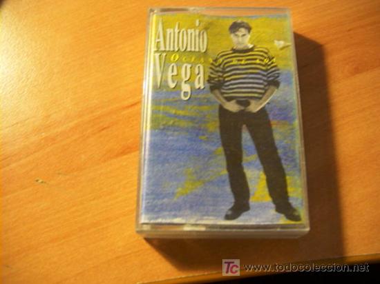 Casetes antiguos: ANTONIO VEGA ( OCEANO DE SOL ) - Foto 1
