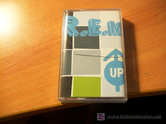 Casetes antiguos: REM ( UP ) - Foto 1