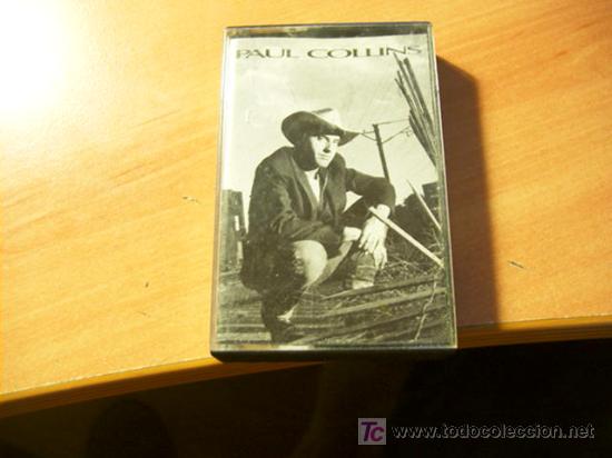 Casetes antiguos: PAUL COLLINS - Foto 1