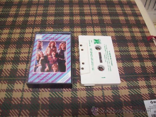 Casetes antiguos: TITANIC - 1978 - CAUT 50.39 - Foto 1
