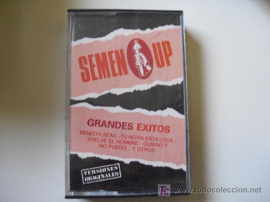 Casetes antiguos: Semen up - grandes exitos - Foto 1