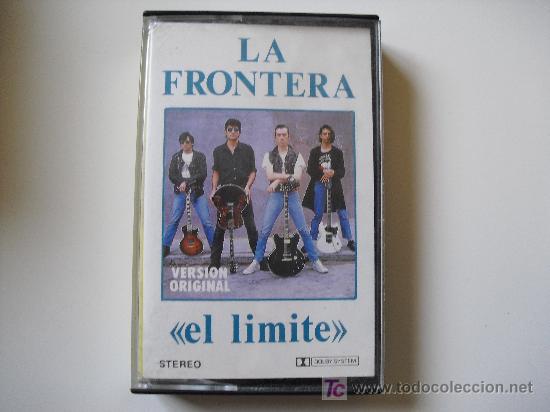 Casetes antiguos: La Frontera - el Limite - Foto 1