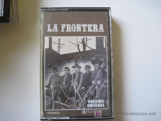 Casetes antiguos: La Frontera - la frontera - Foto 1