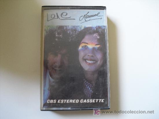 Casetes antiguos: Lole y Manuel - Foto 1