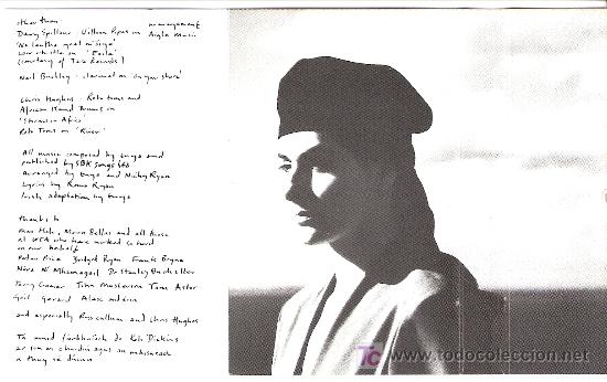 Casetes antiguos: ENYA . Water mark - Foto 3