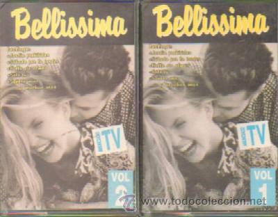 Casetes antiguos: BELLISSIMA   2 VOLUMENES - Foto 1
