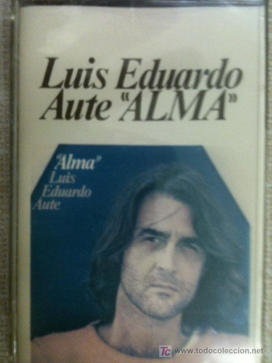 Casetes antiguos: LUIS EDUARDO AUTE - Foto 1